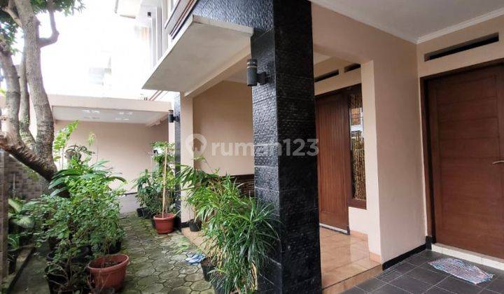  Rumah Unfurnished Bagus SHM - Sertifikat Hak Milik di Sektor 9 Bintaro Jaya, Sektor 9-Bintaro 2