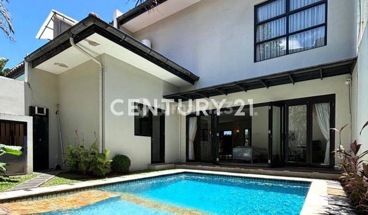 Rumah Mewah Dengan Private Pool Di Pasar Minggu Jaksel Fr13304 1