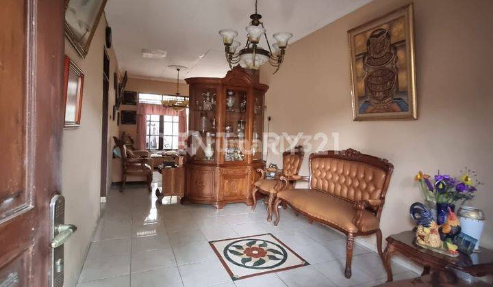 Rumah Siap Huni Di Pondok Pinang Jaksel Mk13375 1