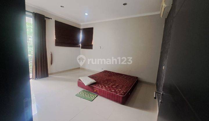 Rumah Cluster Kebayoran Residence Kamar 5+1 Sektor 7 Bintaro 2