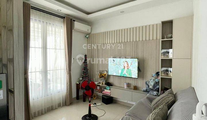 Dijual Rumah 2 Lantai Dekat Stasiun Pondok Ranji Bintaro LR15565 1