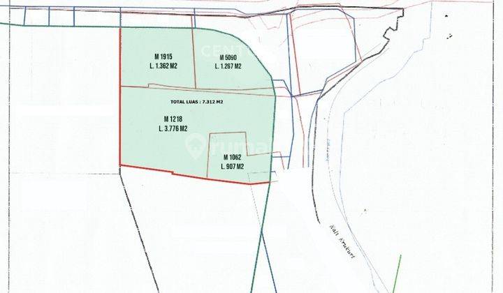 Dijual Gedung Sekolah Akses Strategis Di TB Simatupang WT15618 1