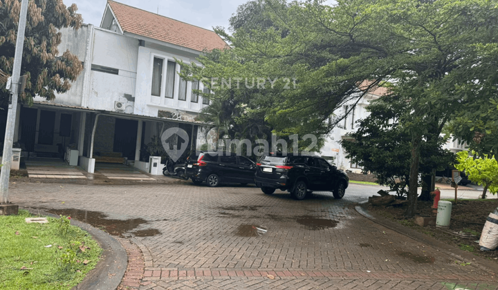 For Sale Plot Within Cluster in Sector 9 Bintaro Wt17543