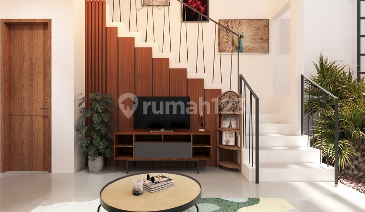 13596 Brand New Home Modern Tropis Sektor 9 Bintaro Jaya Hot Sale