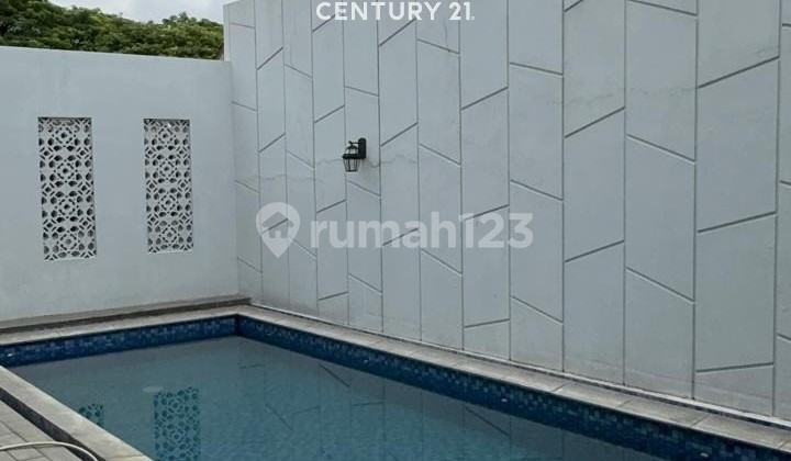 Rumah Baru Mewah Posisi Hook Premium Di Kebayoran Baru Wt15941