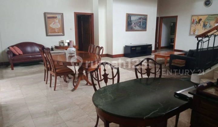 14425 Rumah Luas 600 Strategis Hot Sale Sektor 3 Bintaro Jaya