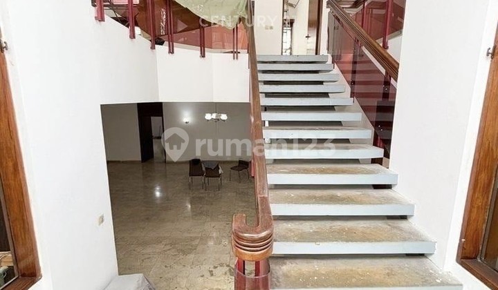 Dijual Rumah Harga Di Bawah NJOP Di Pondok Indah Jaksel Fr16966