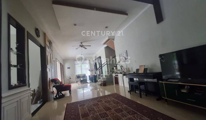 Rumah Siap Huni TURUN HARGA Di Kebayoran Terrace Bintaro GB13434 2