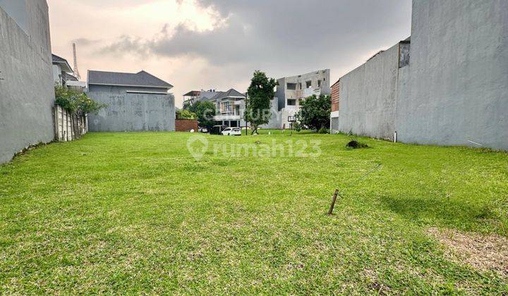Kavling Dg IMB Dan Design Arsitek Di Kebayoran Bintaro LH16202 1