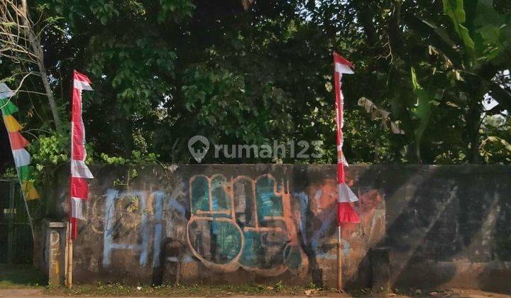 Kavling Siap Bangun Area Komersil Di Sawah Lama Ciputat Dm 14162 1