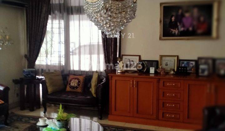 Rumah Hitung Tanah Lokasi Premium Di Kemang Jaksel FR15599 2