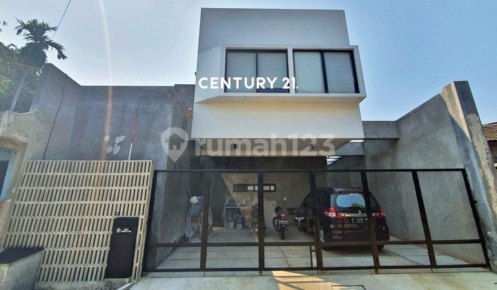 Rumah Cantik Siap Huni di Ciputat Gb 17979