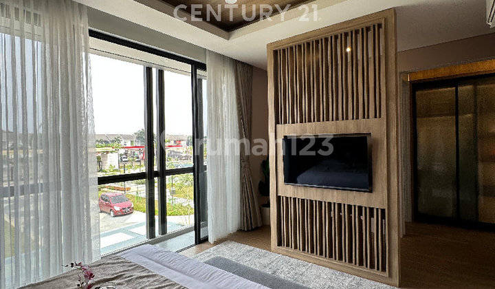 Jrp Hot Deal Promo Modern Smart Home Botanica Belissa Bintaro