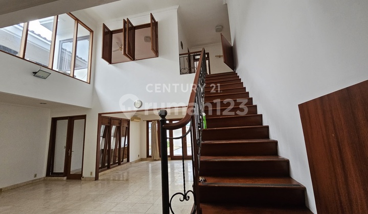 Dijual Rumah Mewah Luas Di Jaksel GBCPA 17404  