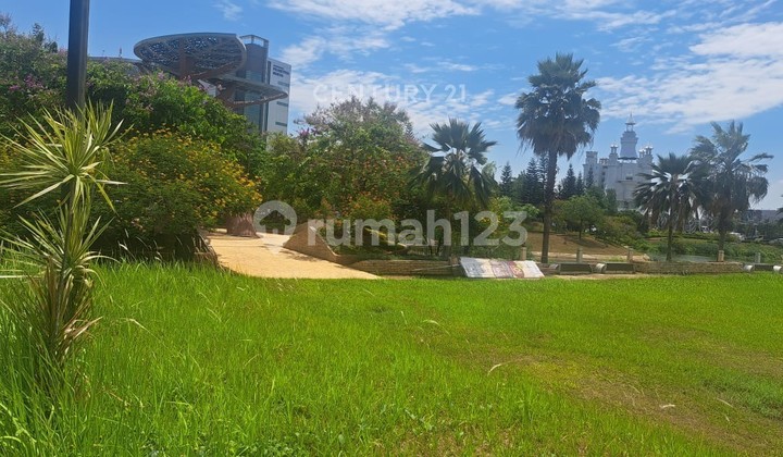Land in BSD Near AEON Mall and CW14588 University