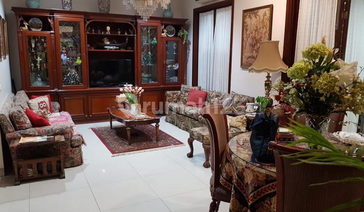 6263 Hot Deal House in a Green Serene Environment Bintaro South Jakarta