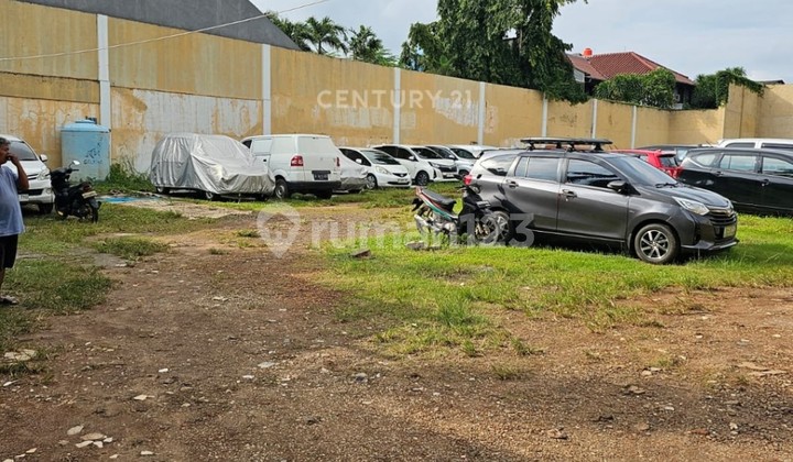 For Quick Sale Strategic Land Area in Mampang Prapatan SD16221