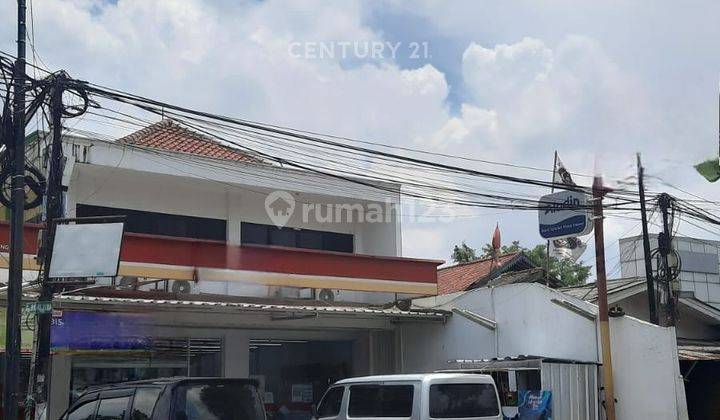 Dijual Ruko Pinggir Jalan Dekat Pasar Minggu Jaksel GB15598 1