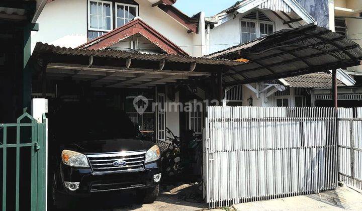 Rumah Luas 127 Siap Huni 2 KT Di Sektor 2 Bintaro Fm14070 1