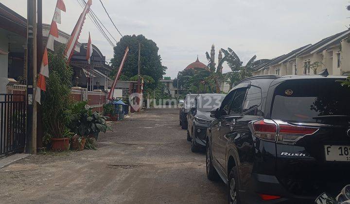 Rumah Nyaman Tengah Kota Cibinong Bogor Dekat Kemana Mana Ya 2