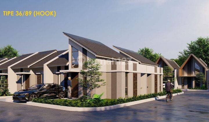  Rumah Subsidi 1,2juta An Promo 2024 Type 30/66 Tambun Utara 2