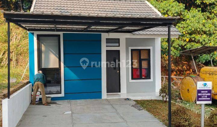 Rumah Subsidi Cileungsi   Cukup 1jt Saja 1