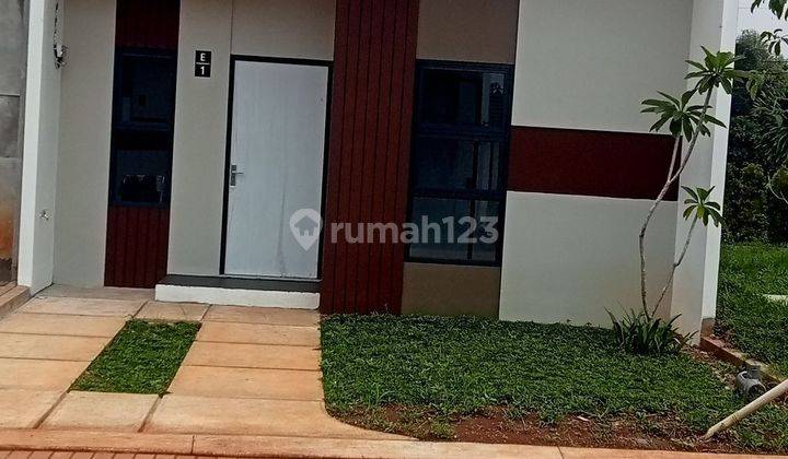 Cluster Padma hills Bogor dekat  BSD ppn0% beli rumah tanpa uang  1