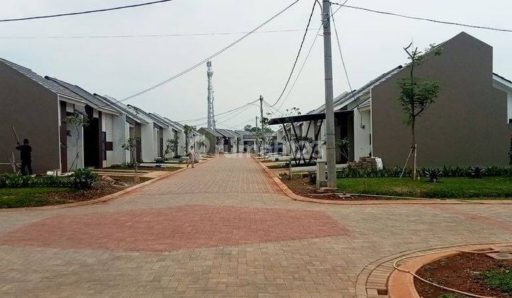 Cluster Padma hills Bogor dekat  BSD ppn0% beli rumah tanpa uang  2