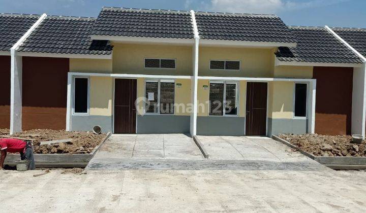 Rumah Cibitung 16jt Tanpa Bi Subsidi Pemerintah Flat 1,2jtan 2