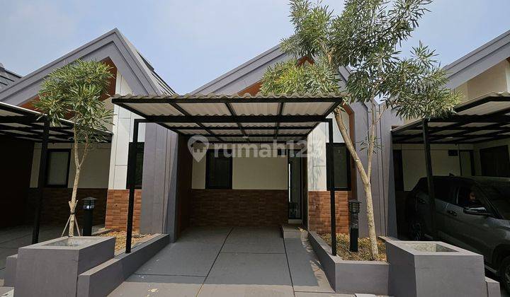 kan rumah cluster termurah suasana mewah fasilitas lengkap 2