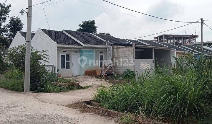 Rumah subsidi Bojonggede 5km stasiun dekat warga dan tidak banjir 2