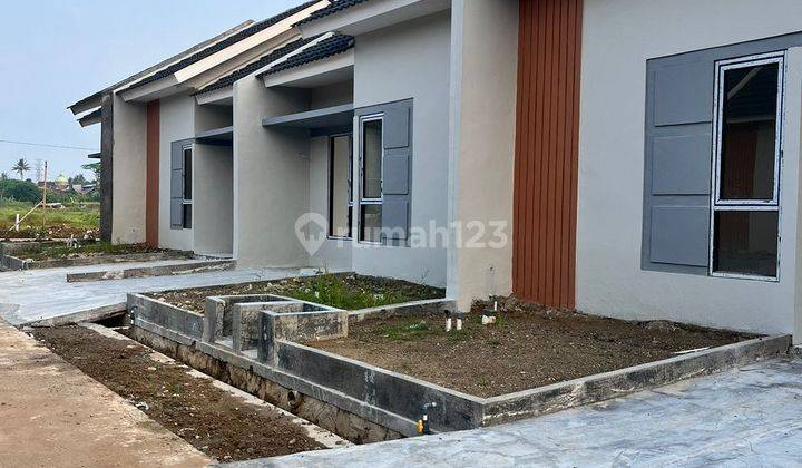 Rumah subsidi di tunggilis cileungsi Bogor lokasi strategis 1