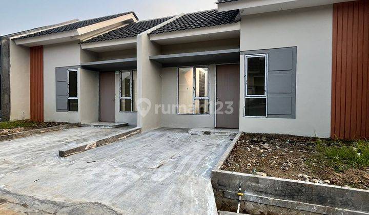 Rumah subsidi di tunggilis cileungsi Bogor lokasi strategis 2