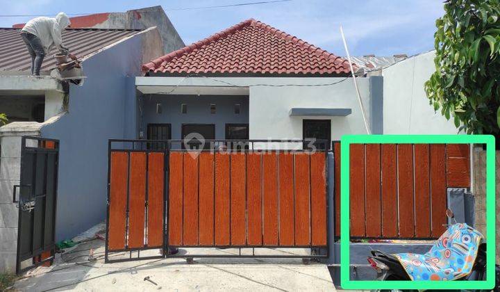 Rumah siap huni villa mutiara Bogor 2 dekat stasiun   nyaman 2