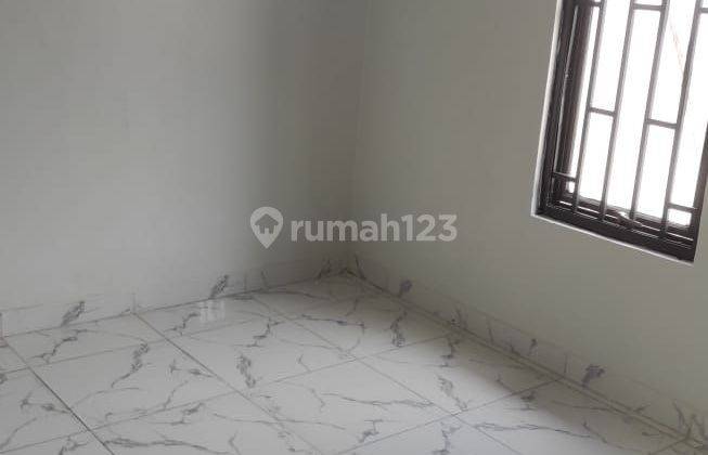 kamar tidur rumah siap huni villa mutiara