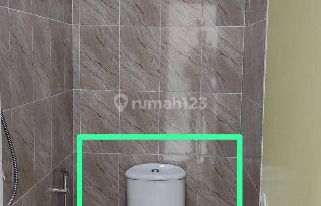 kamar mandi rumah siap huni villa mutiara