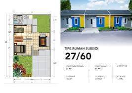 Rumah subsidi standard paling murah tanpa syarat 33juta akad 2