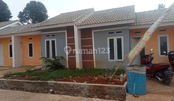 Rumah subsidi Ciseeng dp0 cibentang dekat smp dan pondok pst 2