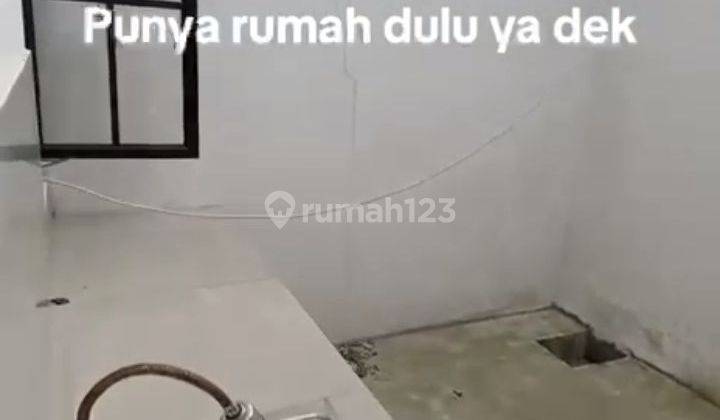 Rumah tanpa BI check Parung panjang 12jt 2