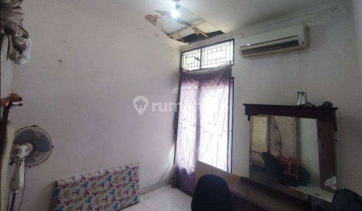 Rumah 2lantai Pojok 4kamar Jual Cepat   Gdc  10mnt  Stasiun  2