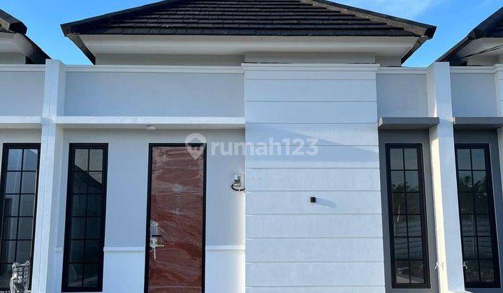 Rumah Cicilan 3,5 Jt  Tanpa Bi Check Hanya 7mnt Stasiun Krl  1