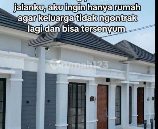 Rumah Terjangkau Promo Sumberjaya Tambun Selatan 1