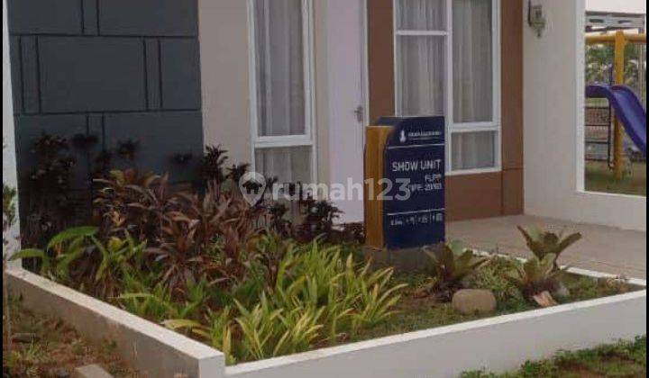 Rumah Subsidi Cibitung 1 Juta Murah Flat Hingga Lunas 1,2jt  2