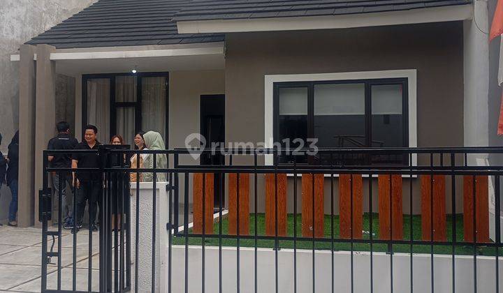 Rumah Nyaman Tengah Kota Cibinong Bogor Dekat Kemana Mana Ya 1