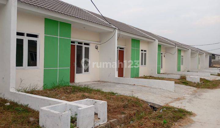 Rumah Double Dinding Serang Baru Cibaruah Perum Subsidi 1,2j 1