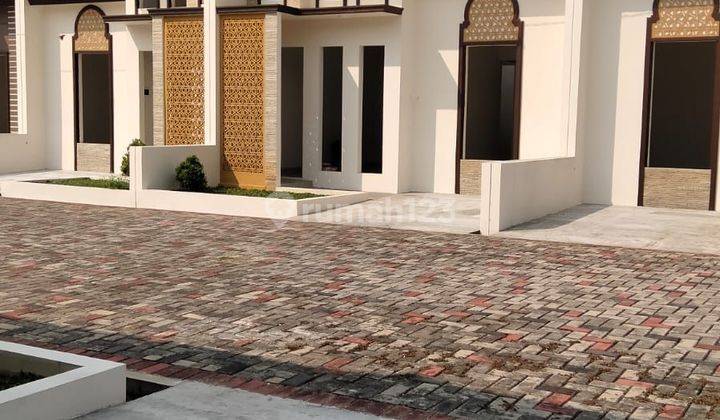 Damas Residence Rumah Eksotis Cukup 3jt Siap Huni Strategis  1