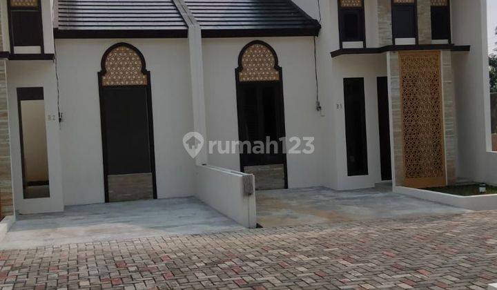 Damas Residence Rumah Eksotis Cukup 3jt Siap Huni Strategis  2