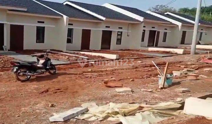 Rumah  Subsidi Tajurhalang   Dekat Smk Negeri Bojonggede Shm 2