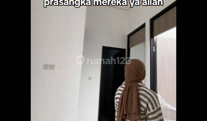 Rumah Cepet Akad Dilalui Angkot 6menit Stasiun Krl Parung Pj 2