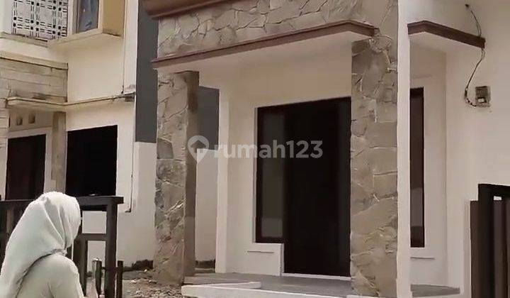 Rumah 2lantai Siap Huni Pemda Cibinong Lt141 2